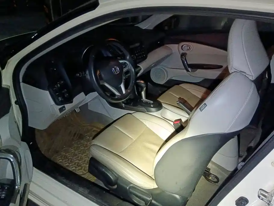 Honda Honda CR-Z — миниатюра 9