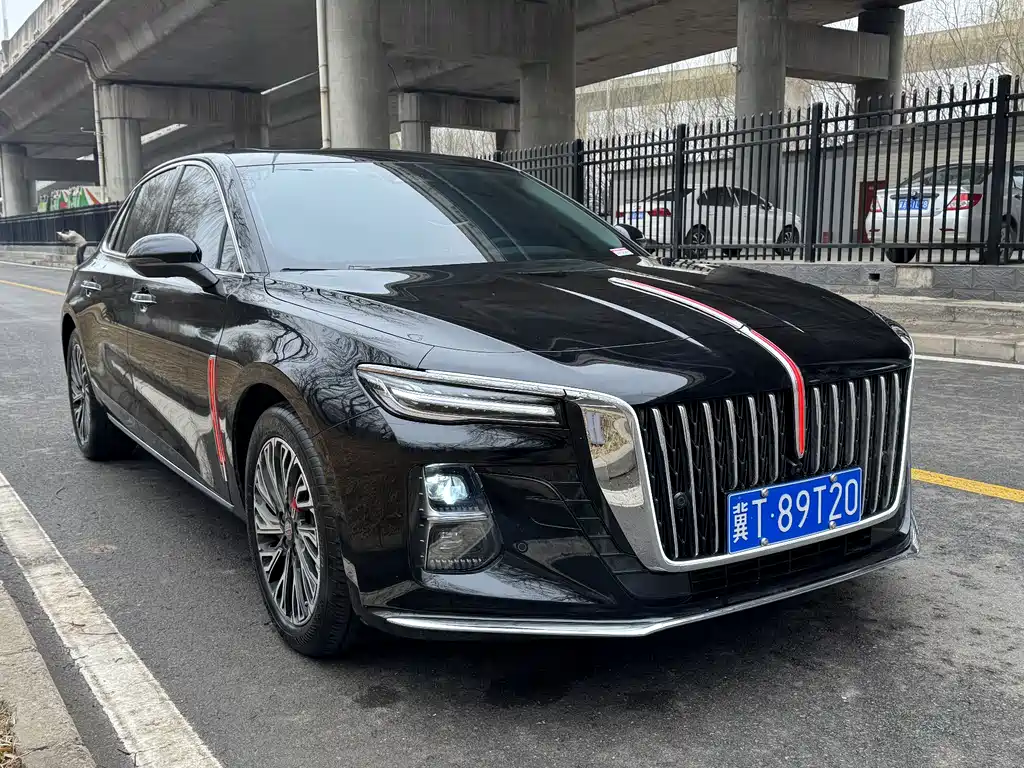 Hongqi HONGQI H5