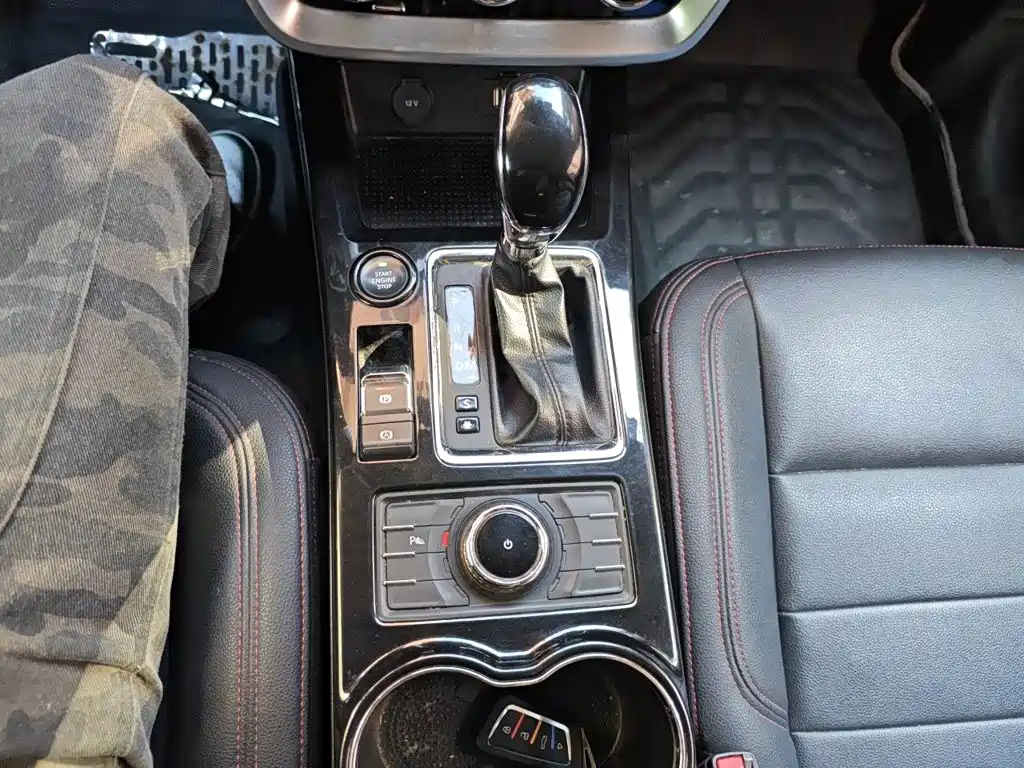 Beijing Off-Road BJ20 — миниатюра 7