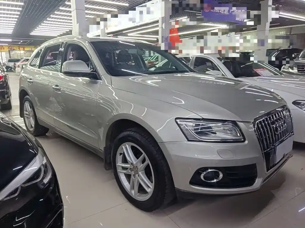 Audi Q5 — миниатюра 4