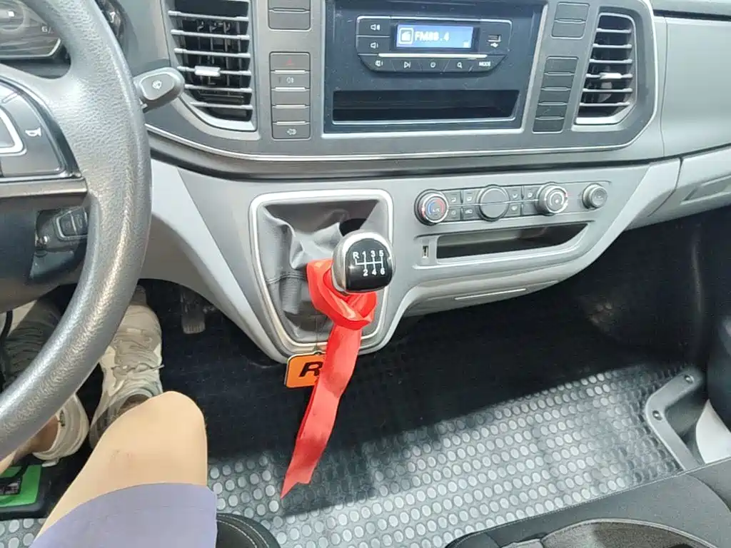 Maxus V80 — миниатюра 14