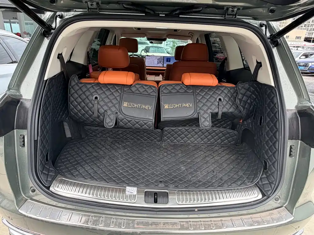 WEI PAI WEI BRAND BLUE MOUNTAIN