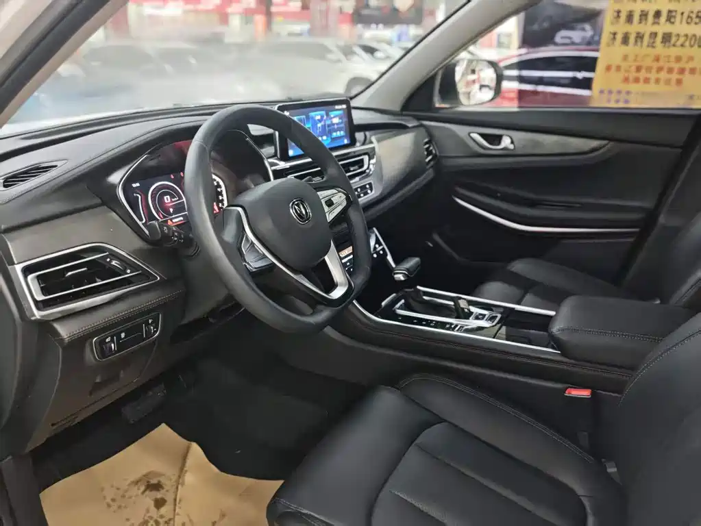 Changan CS75 — миниатюра 9