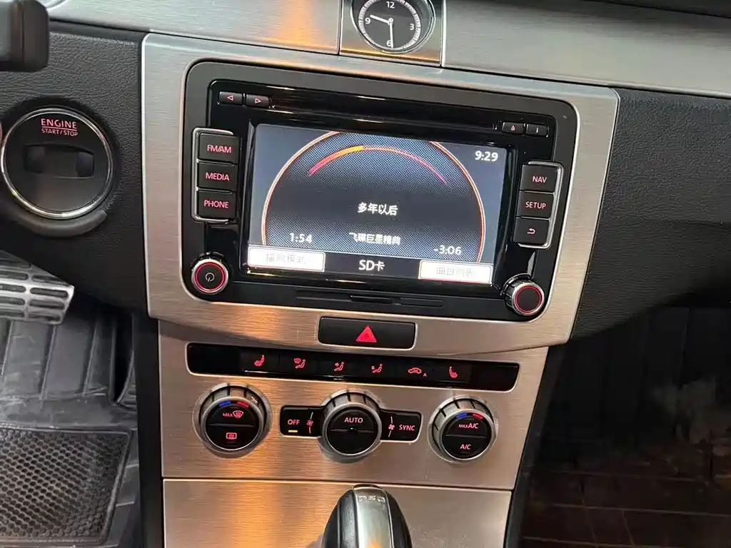 Volkswagen CC — миниатюра 10