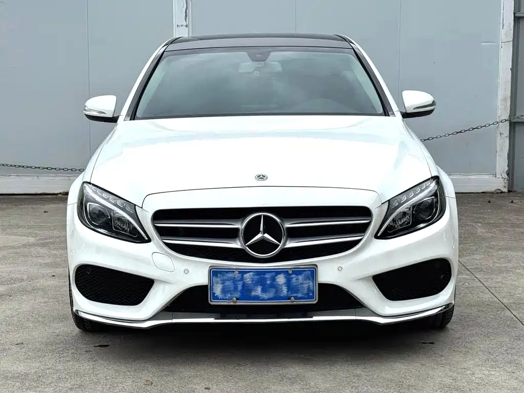 Mercedes-Benz C-Class — миниатюра 2
