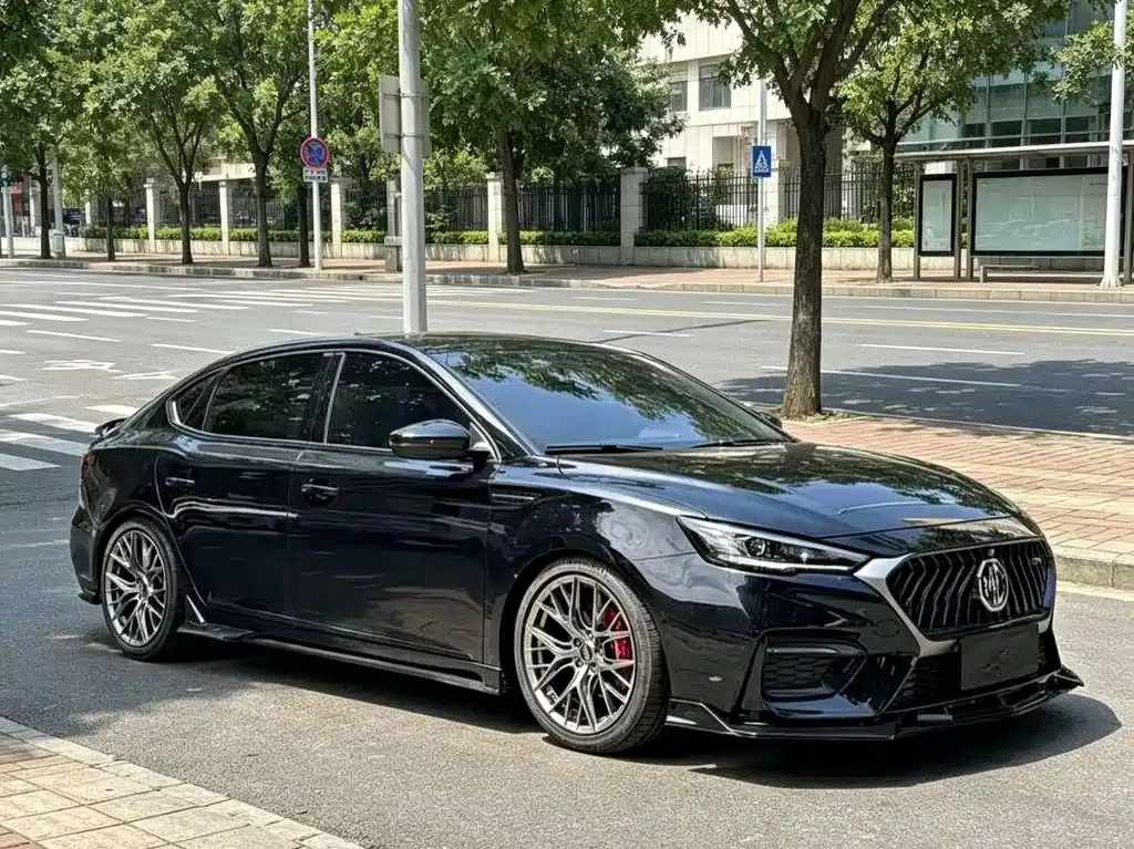 MG 6 2020 1.5T AT Trophy Luxury