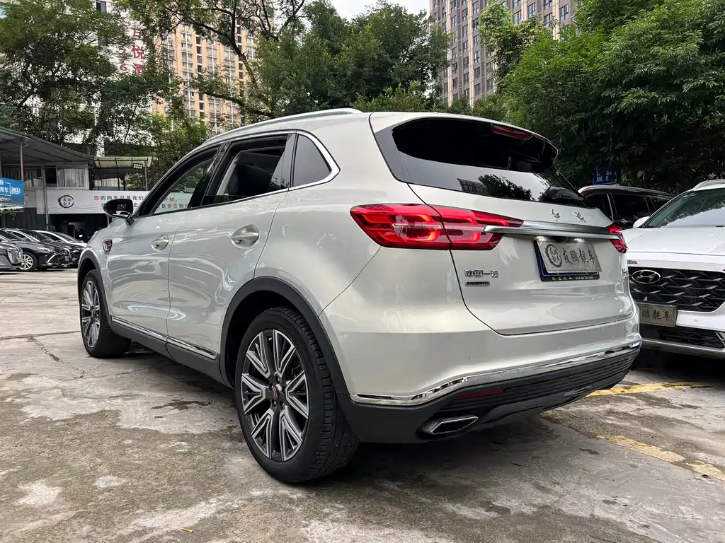 Hongqi Hongqi HS5 — миниатюра 18