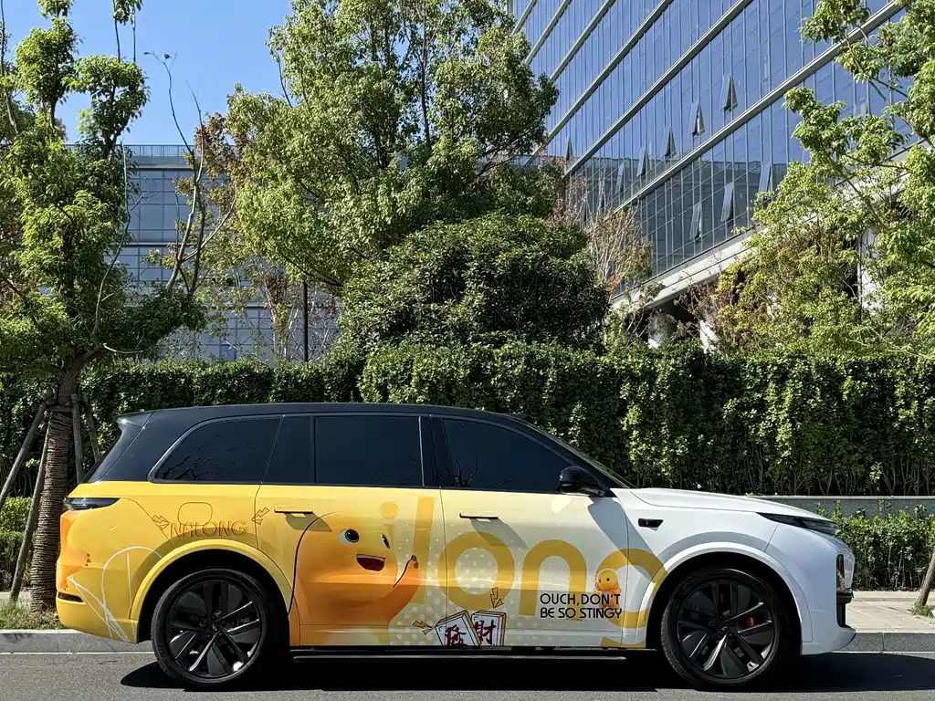 Li Auto Li L9 — миниатюра 10