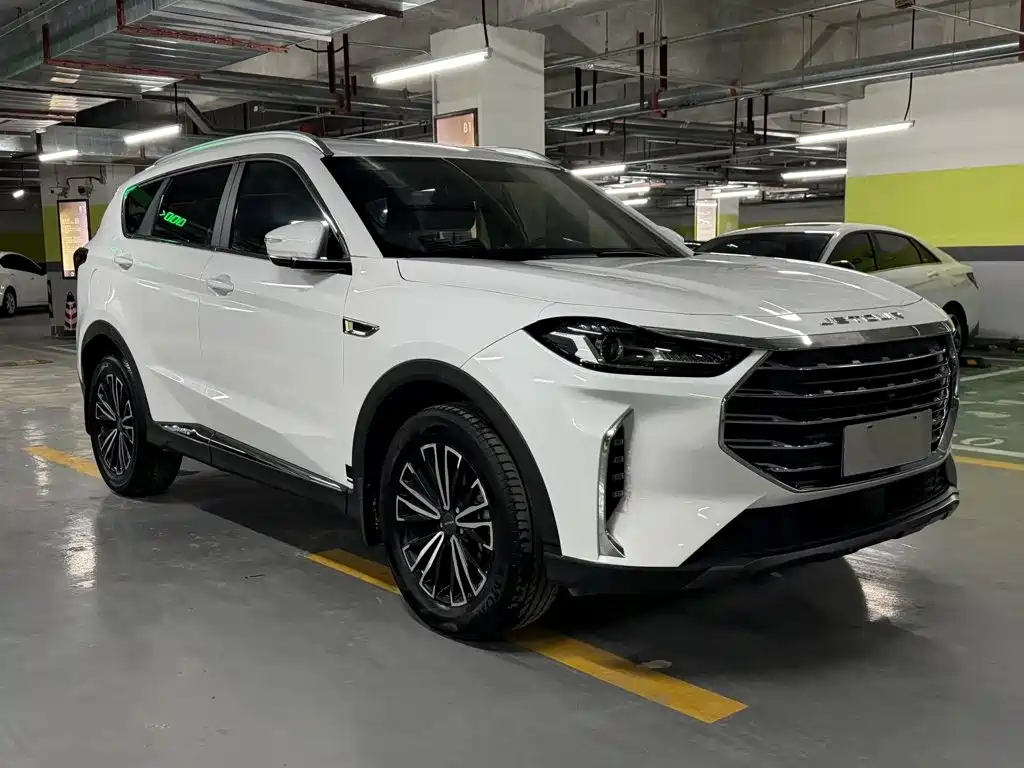 Jetour X70 PLUS — миниатюра 2