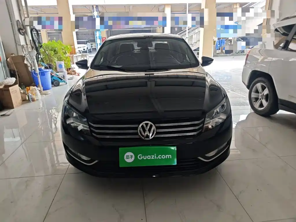 Volkswagen Passat — миниатюра 3