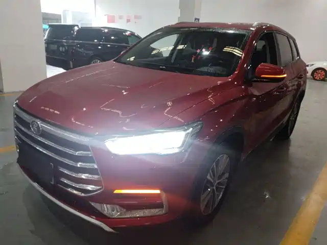 BYD SONG PRO 2021