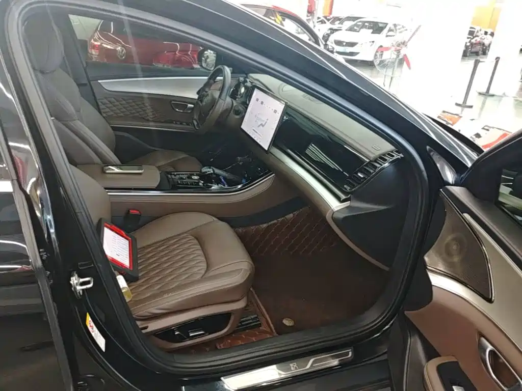 BYD Han — миниатюра 25