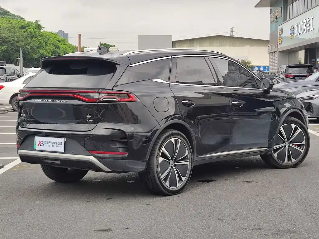 BYD Tang New Energy — миниатюра 6