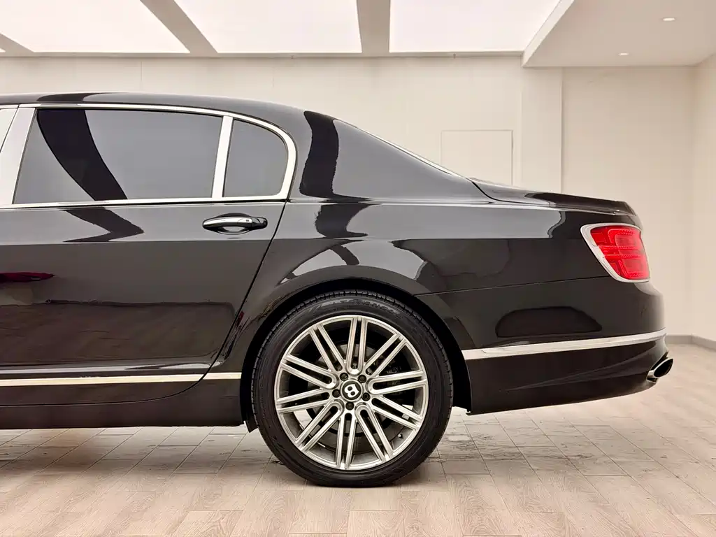 Bentley Flying Spur 2010 Speed China 6.0T