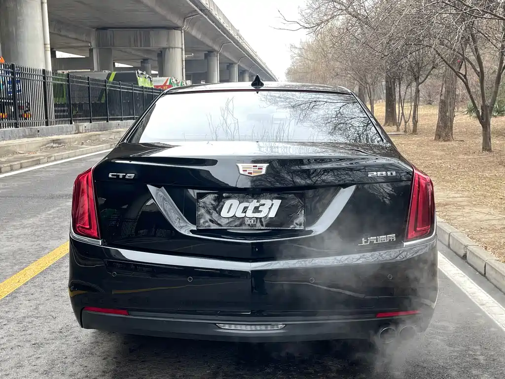 CADILLAC CT6