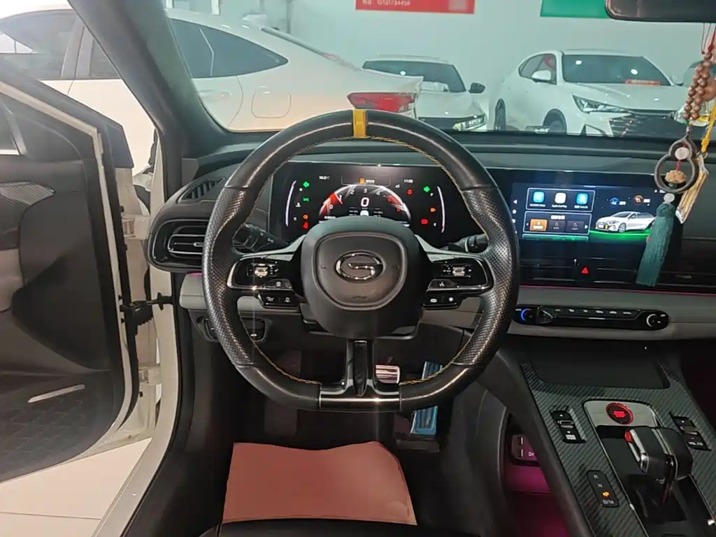 GAC Motor Shadow Leopard — миниатюра 11