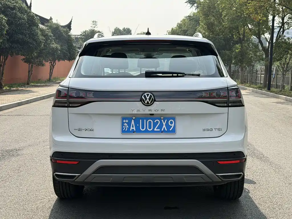 Volkswagen Tayron — миниатюра 8