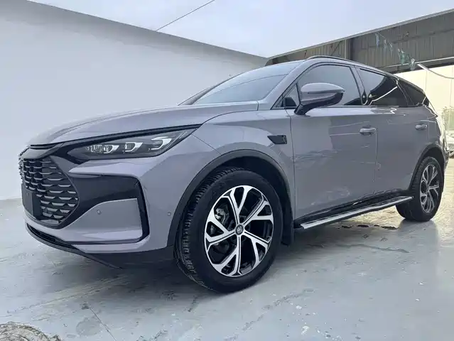 BYD TANGXIN ENERGY 2025