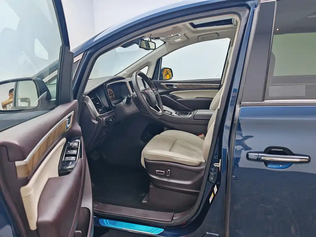 GAC Motor Trumpchi M8 — миниатюра 14