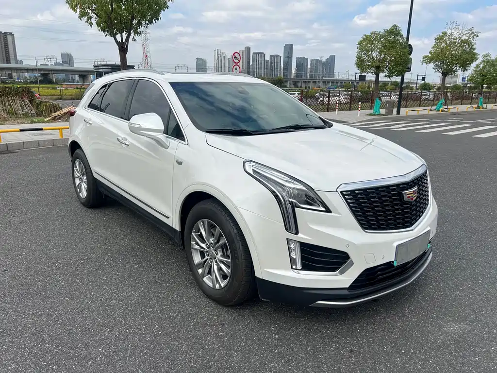 Cadillac XT5 — миниатюра 2
