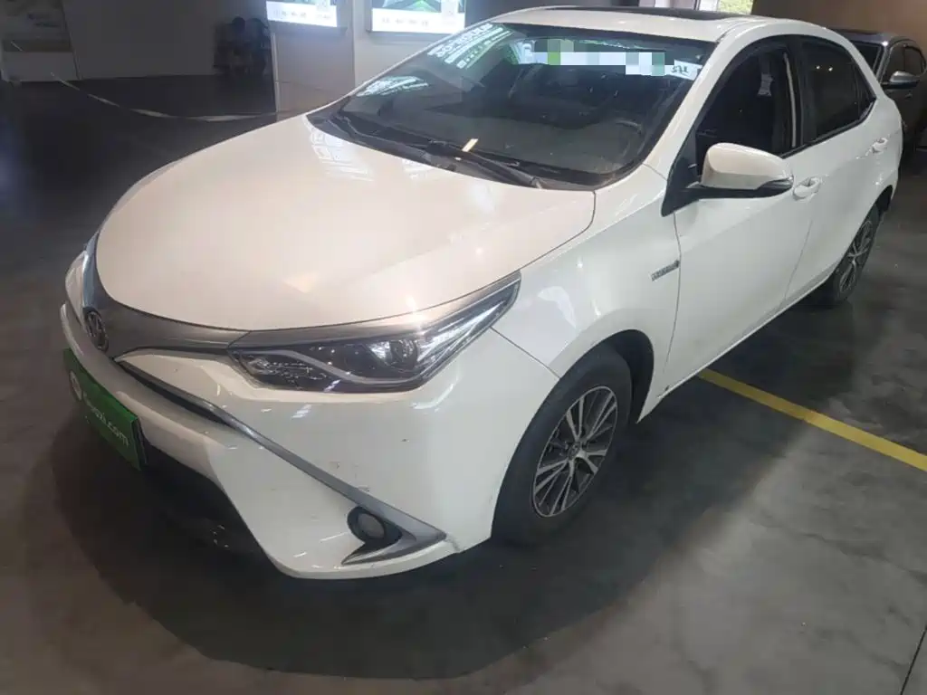 Toyota Levin — миниатюра 2