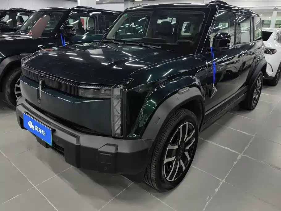 iCAR iCAR 03