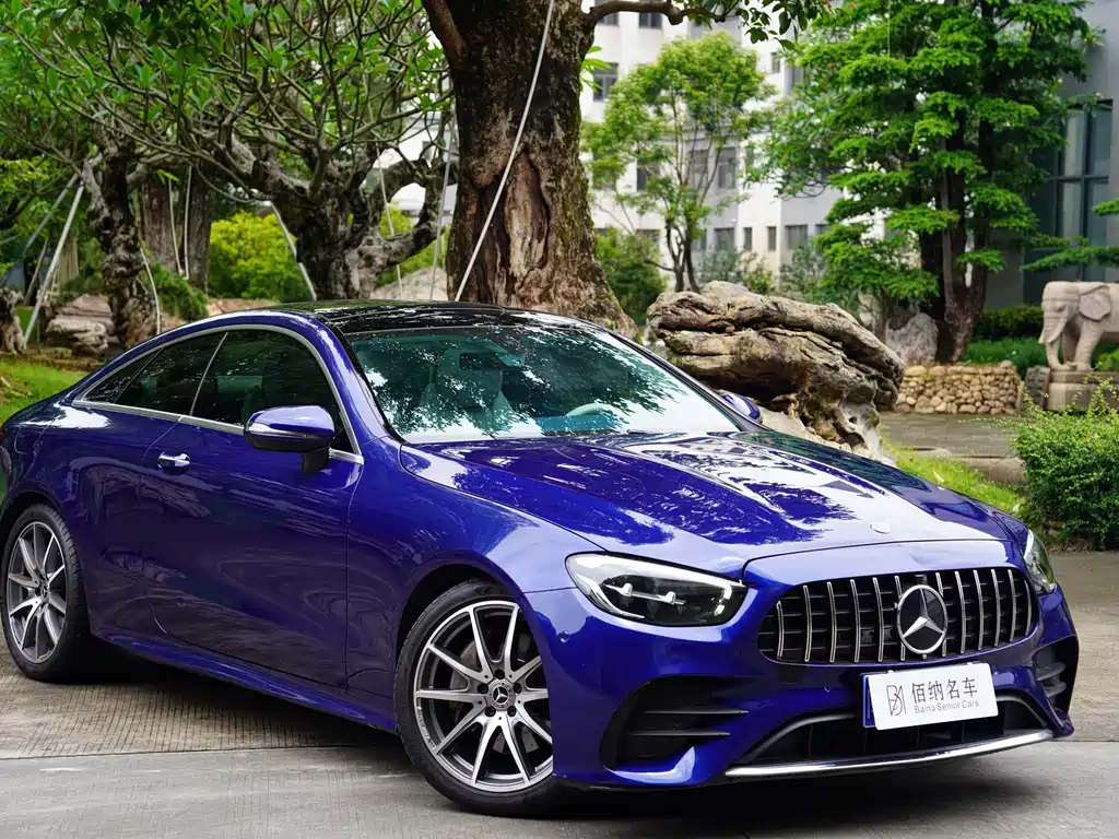 Mercedes-Benz E-Class E 2021 E 260