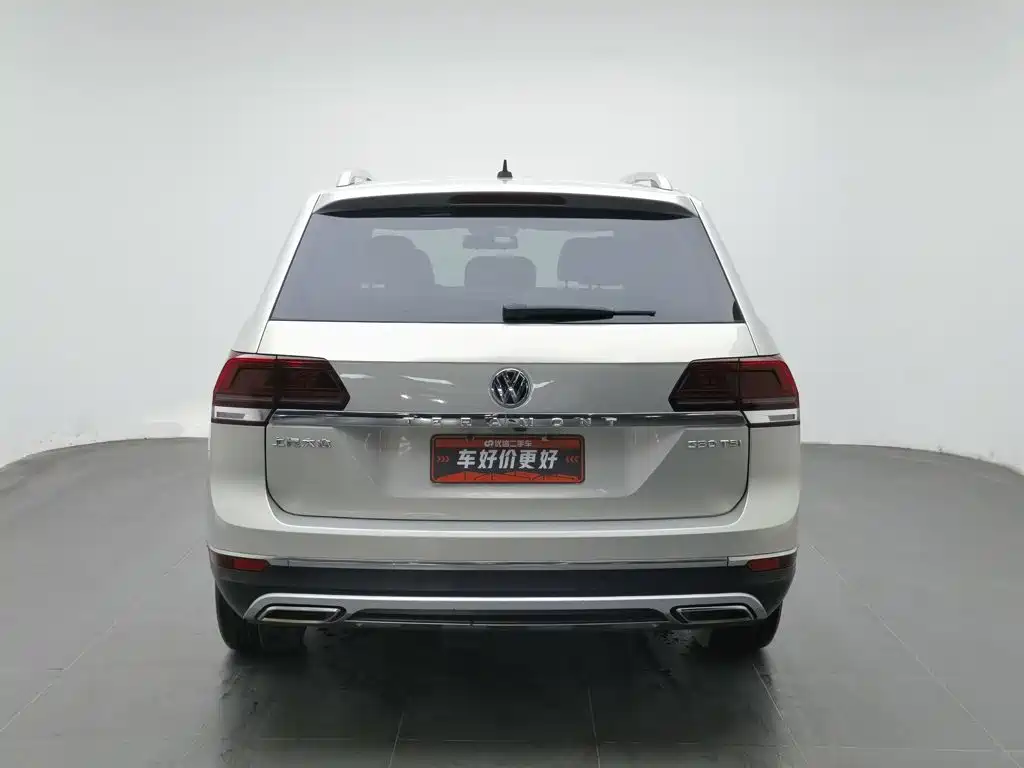 Volkswagen Teramont — миниатюра 4