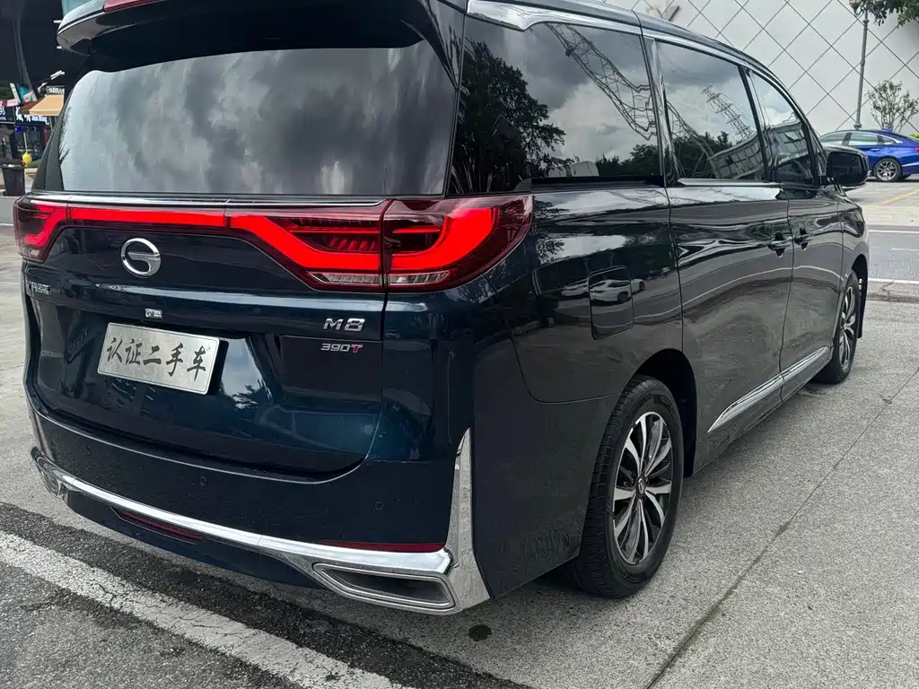 GAC Motor Trumpchi M8 — миниатюра 15