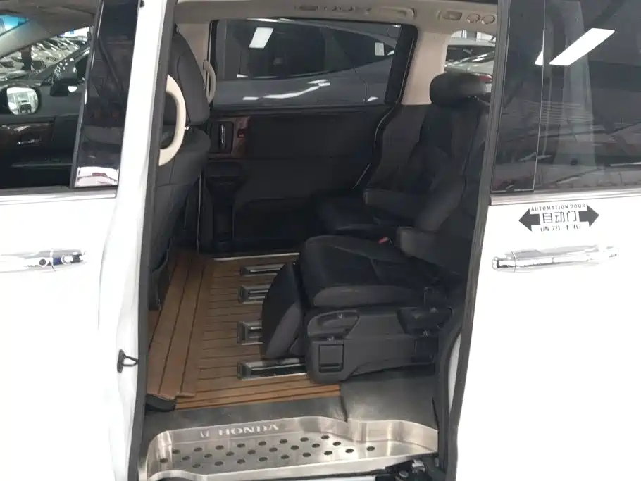 Honda Odyssey — миниатюра 11
