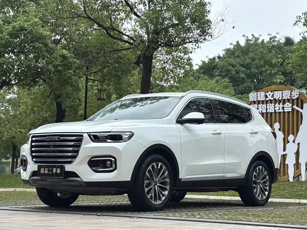 Haval H6 2019