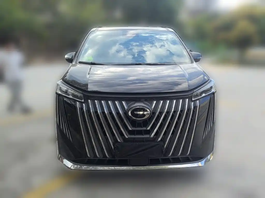 GAC Motor Trumpchi M8 — миниатюра 23