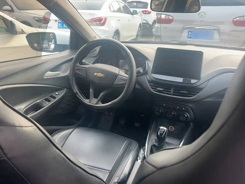 Chevrolet Cavalier — миниатюра 24