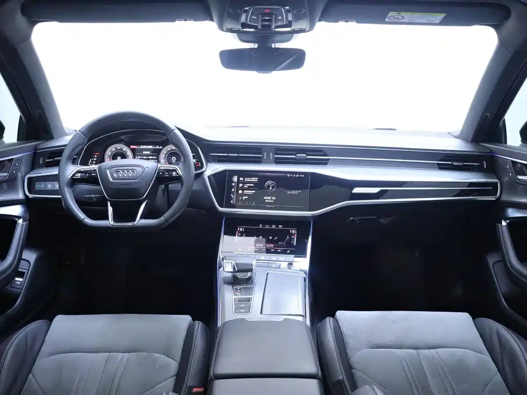 Audi A6L — миниатюра 13