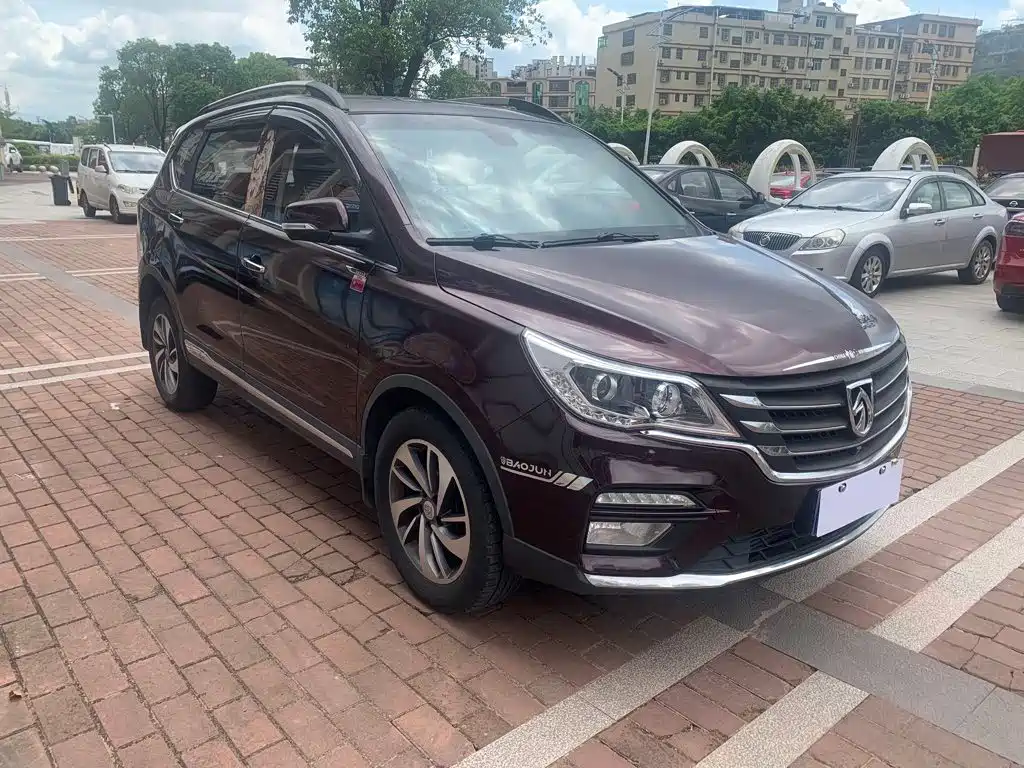 Baojun 560 — миниатюра 2