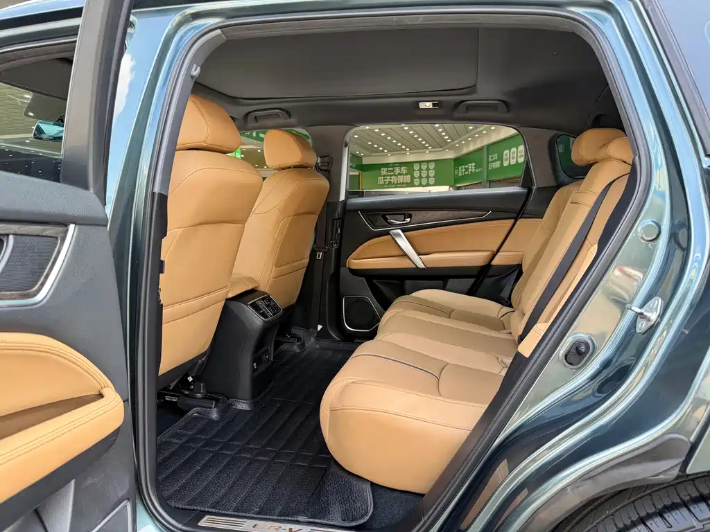 Honda UR-V — миниатюра 7
