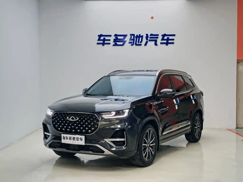 Chery Tiggo 8 PLUS 2022