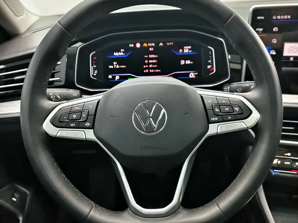 Volkswagen Sagitar — миниатюра 12