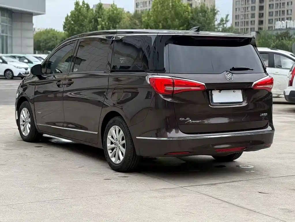 Buick GL8 — миниатюра 10