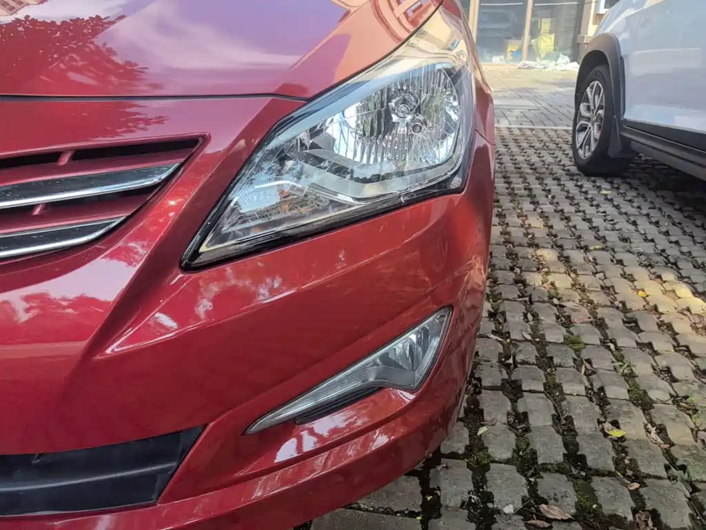 Hyundai Ruiyi — миниатюра 24