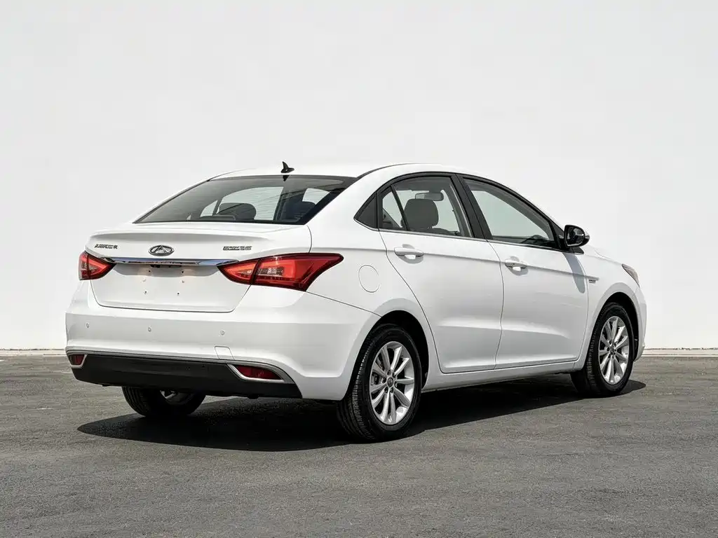 Chery Arrizo 5 — миниатюра 7