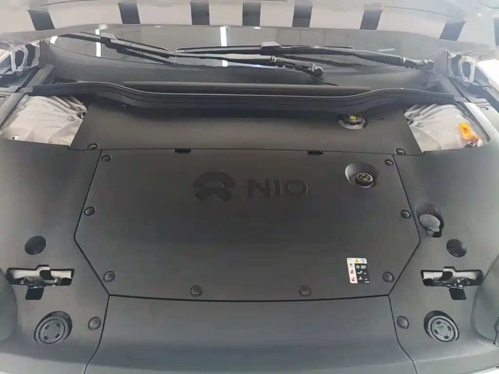 NIO ET5T — миниатюра 20