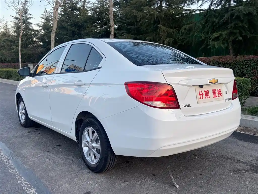 CHEVROLET SAIL