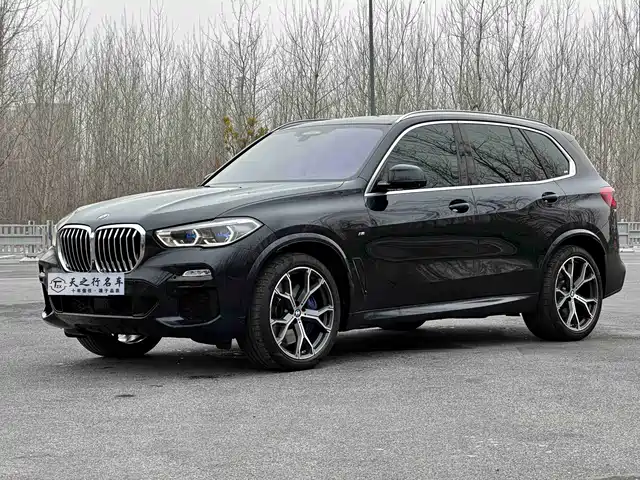 BMW X5 2019