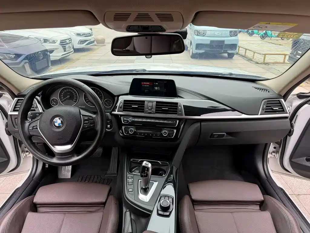 BMW 3 Series 3 2018 320Li Fashion
