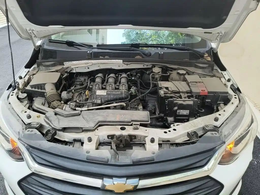Chevrolet Cavalier — миниатюра 19
