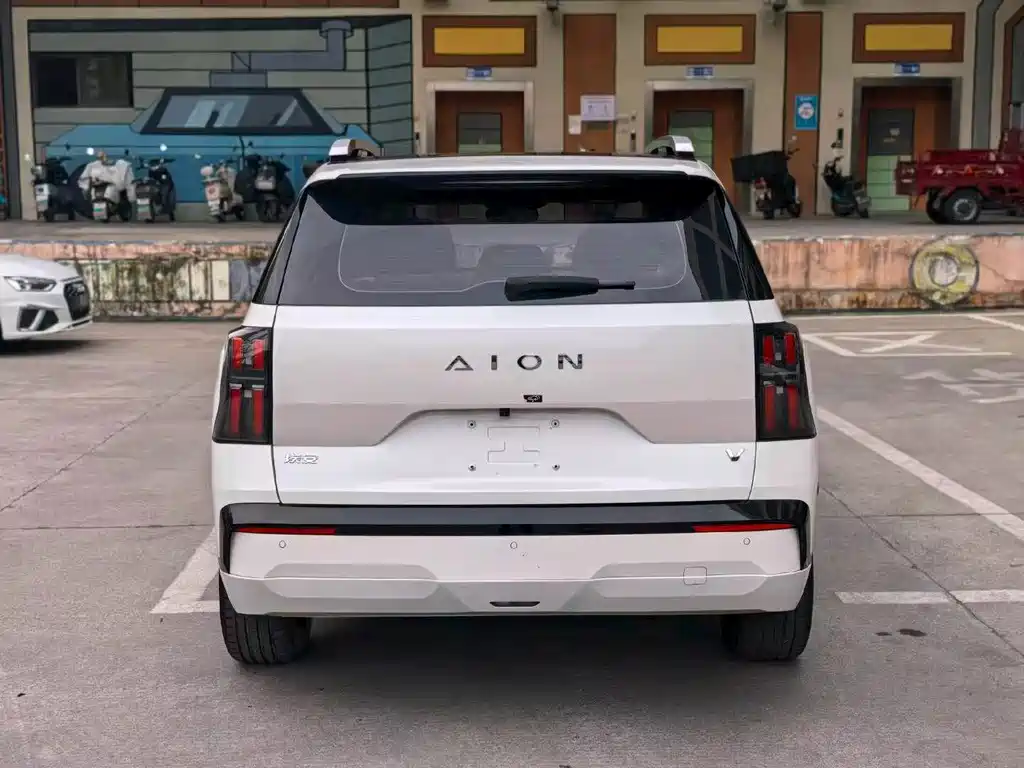 Aion AION V — миниатюра 8