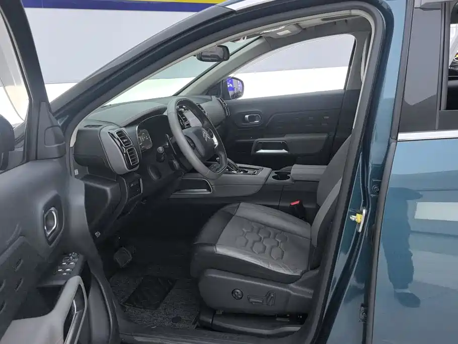Citroen C5 AIRCROSS — миниатюра 9