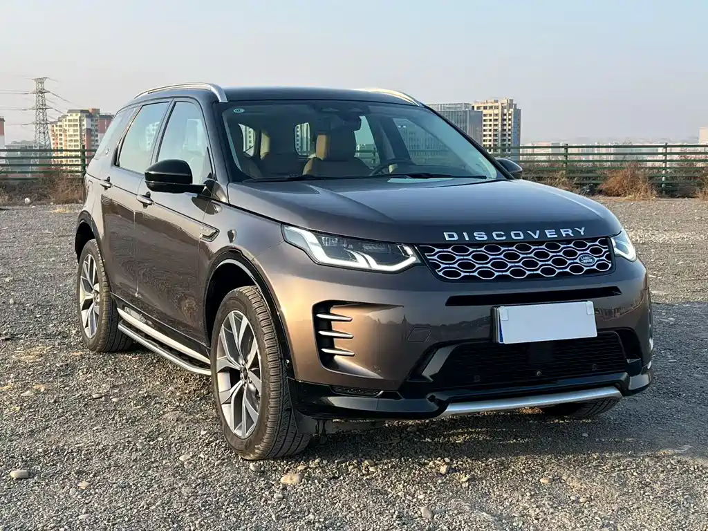 LAND ROVER DISCOVER SPORTS