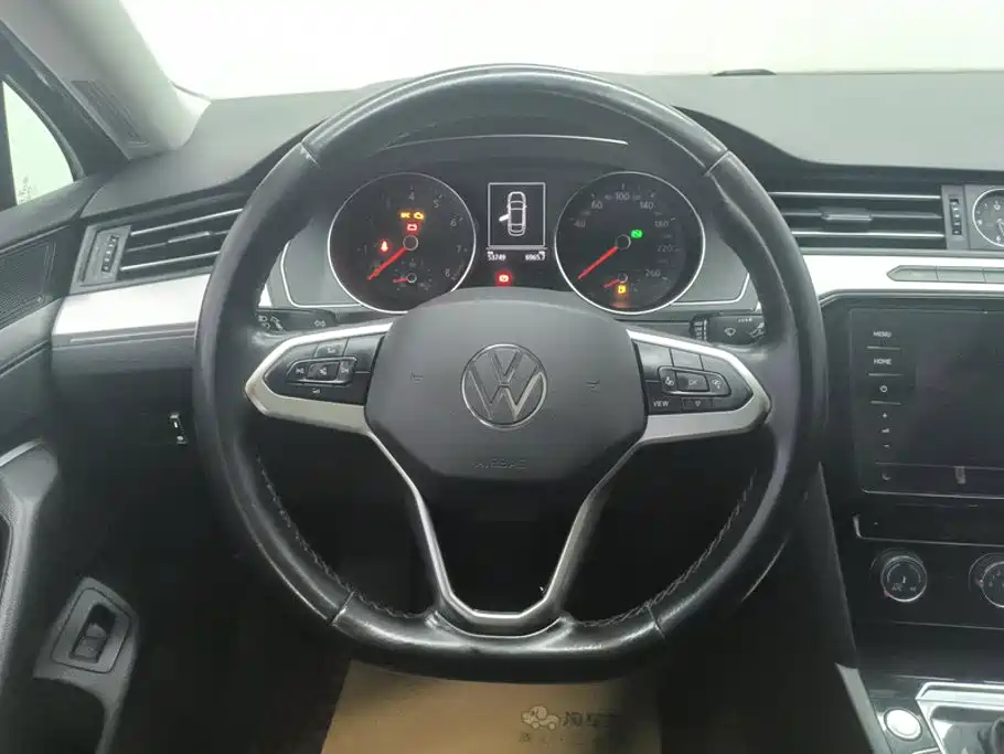 Volkswagen Magotan — миниатюра 15